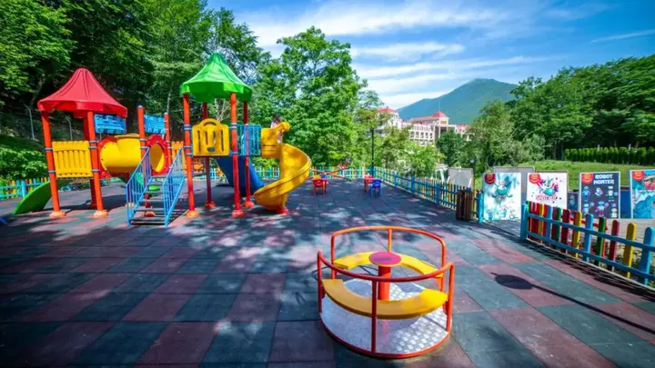 Шеки: Курортный отель Marxal Resort & SPA
