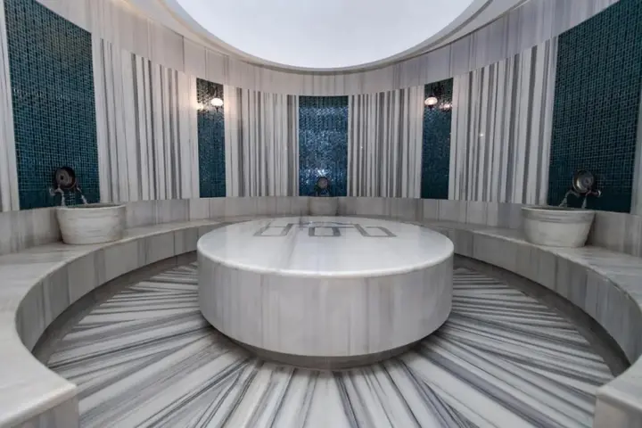 Шеки: Курортный отель Marxal Resort & SPA