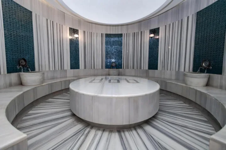 Шеки: Курортный отель Marxal Resort & SPA