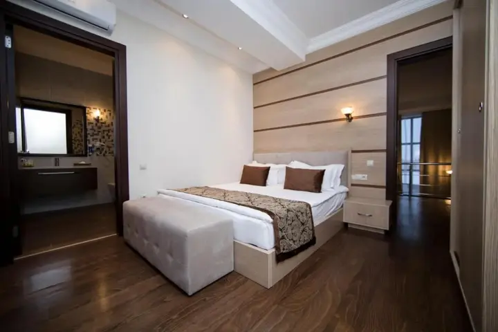 Шеки: Курортный отель Marxal Resort & SPA