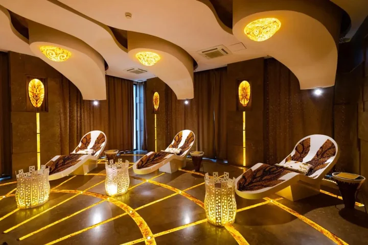 Шеки: Курортный отель Marxal Resort & SPA