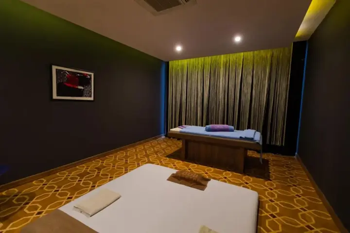 Шеки: Курортный отель Marxal Resort & SPA