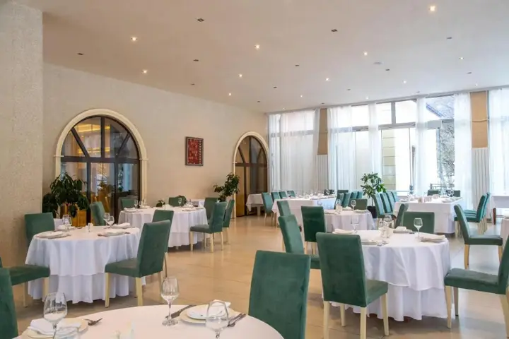 Шеки: Курортный отель Marxal Resort & SPA