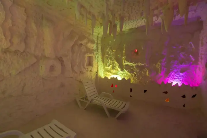 Шеки: Курортный отель Marxal Resort & SPA