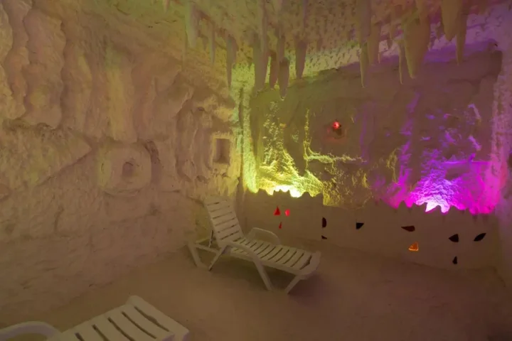 Шеки: Курортный отель Marxal Resort & SPA