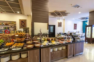 Шеки: Курортный отель Marxal Resort & SPA