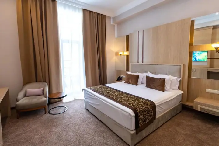 Шеки: Курортный отель Marxal Resort & SPA