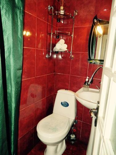 Боржоми: Marikas Guest house