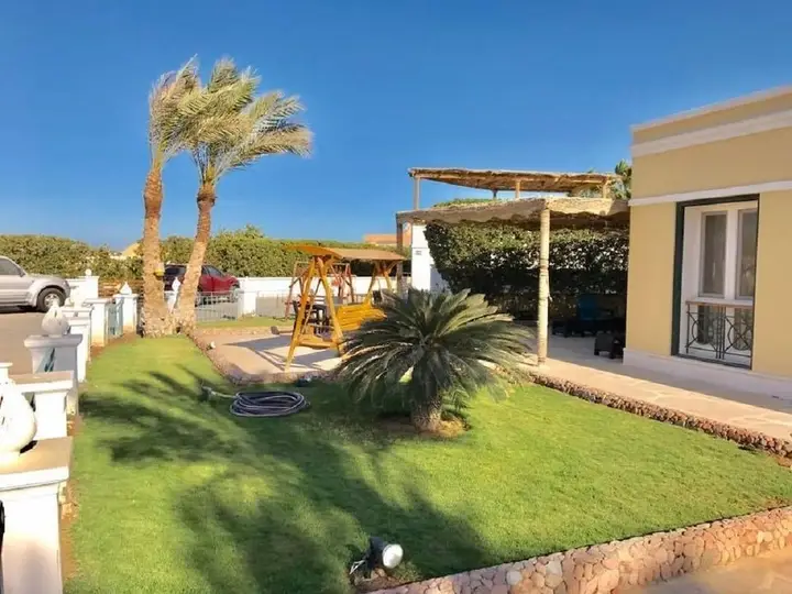Hill Villa Next to The Sea in El Gouna- Hill H63 — фото 1