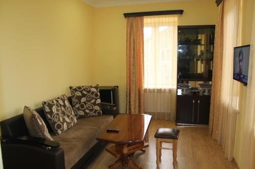 Цахкадзор: Guest House Arsan