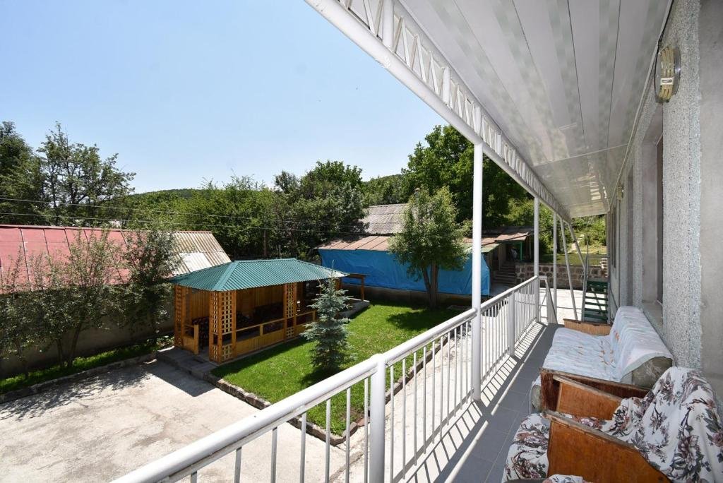 Цахкадзор: Guest House Arsan