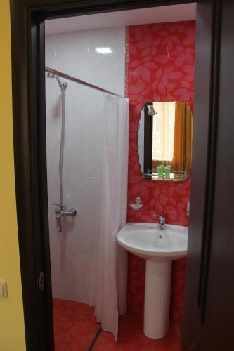 Цахкадзор: Guest House Arsan