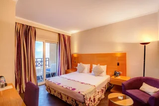 Айн-Сохна: El Jabal Sokhna Hotel