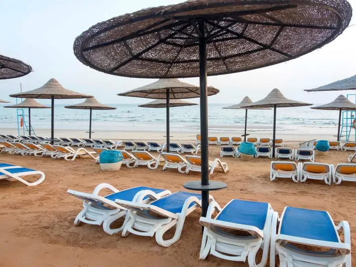 El Jabal Sokhna Hotel — фото 4