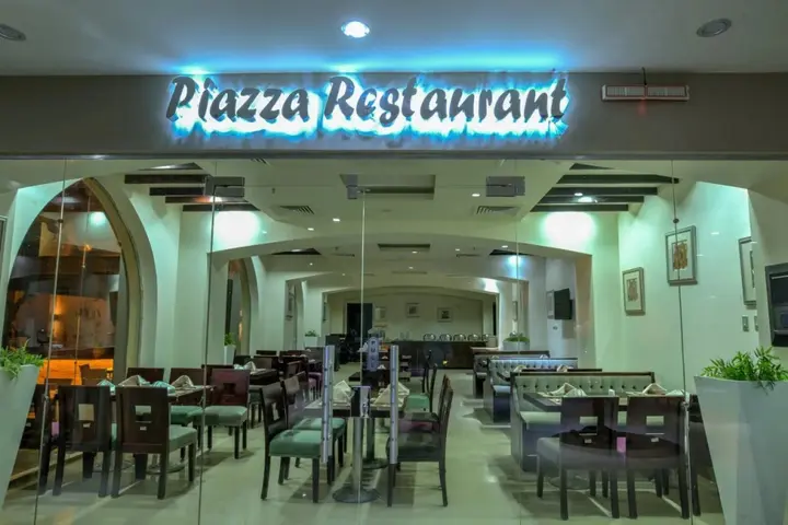 Айн-Сохна: El Jabal Sokhna Hotel