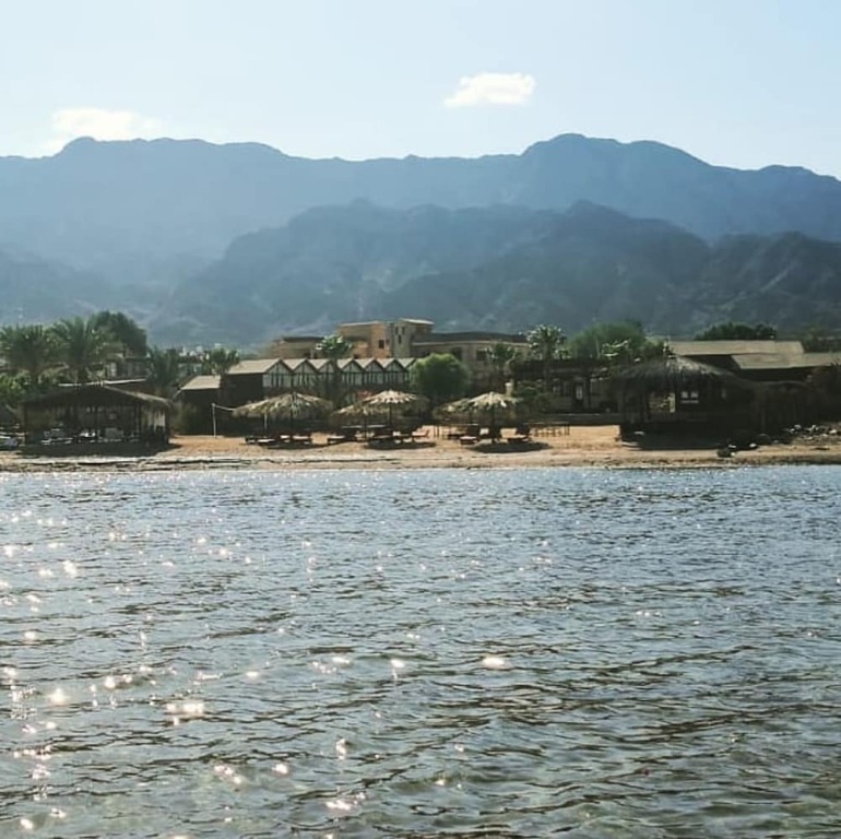 Нувейба: Nuweiba Lodge