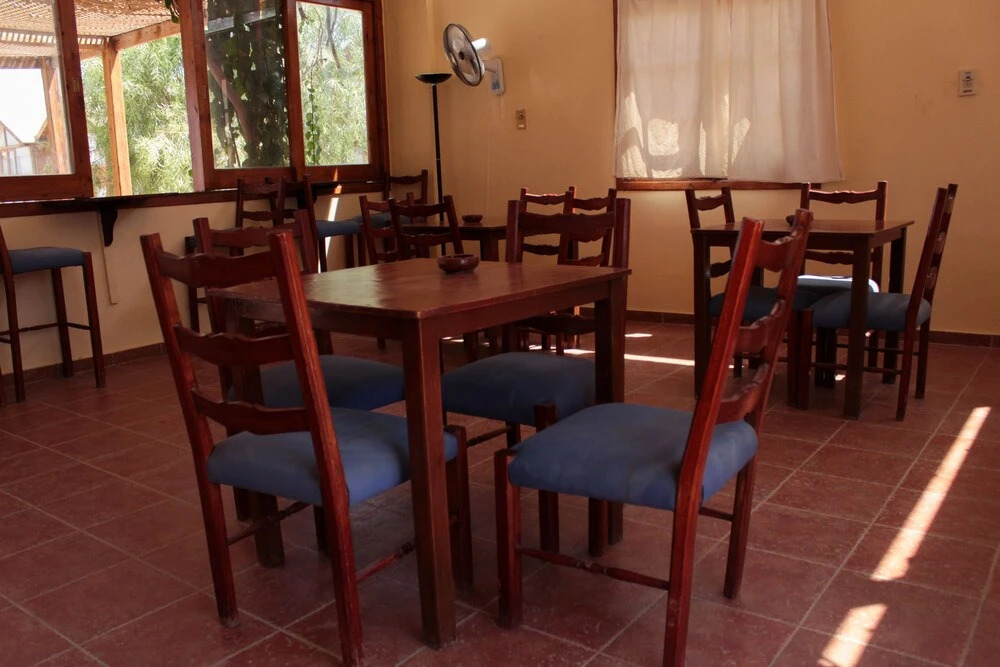 Нувейба: Nuweiba Lodge