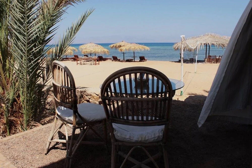 Нувейба: Nuweiba Lodge