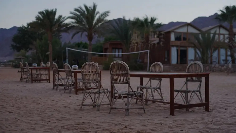 Нувейба: Nuweiba Lodge