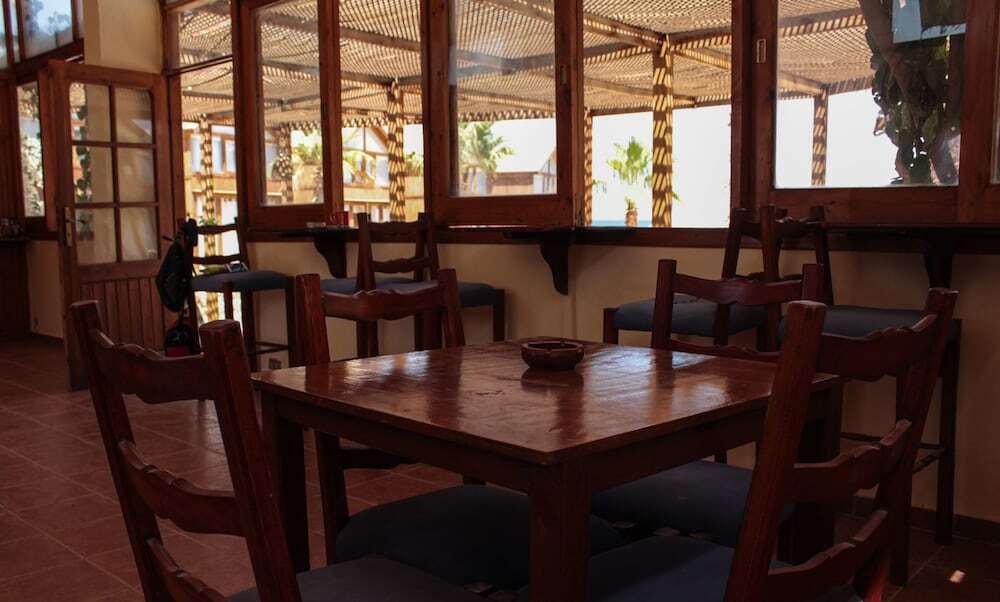 Нувейба: Nuweiba Lodge
