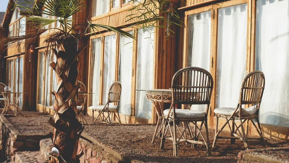 Нувейба: Nuweiba Lodge