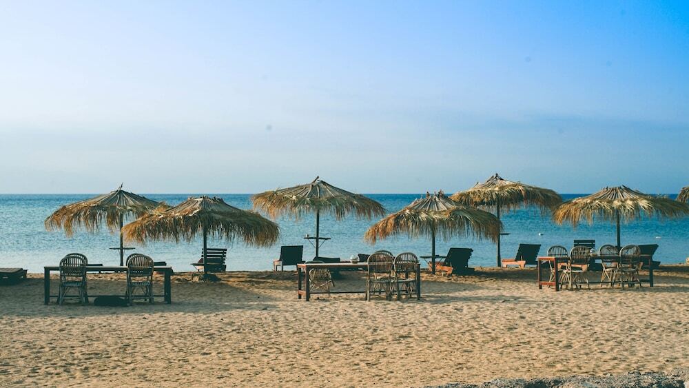 Нувейба: Nuweiba Lodge