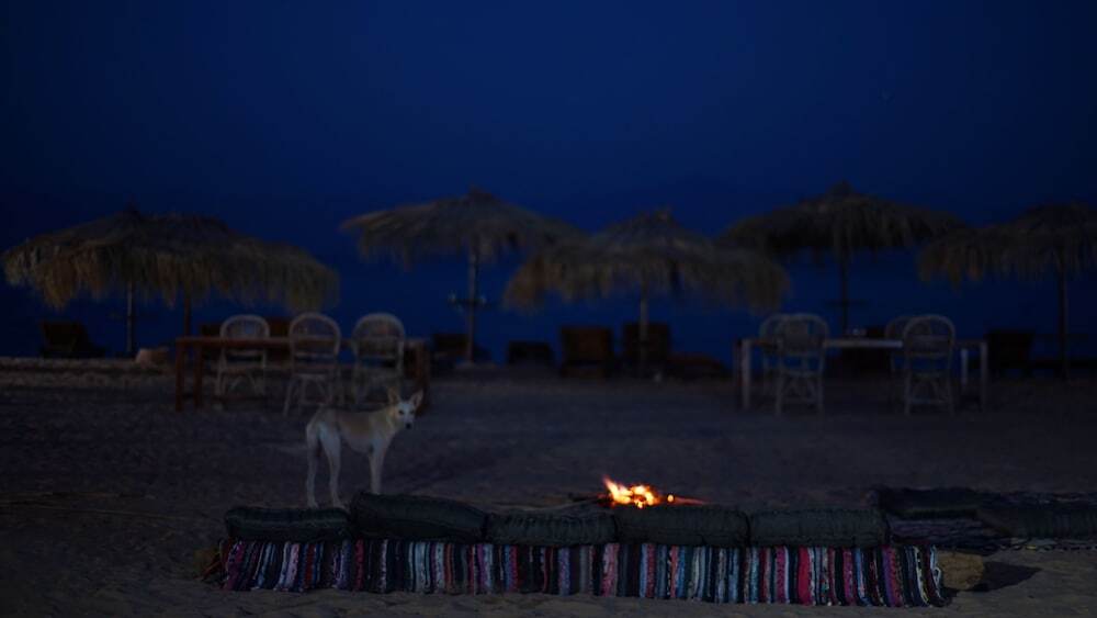 Нувейба: Nuweiba Lodge