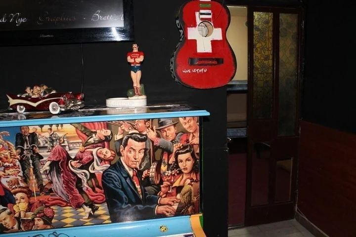 Ереван: Grammy Hostel