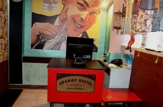 Ереван: Grammy Hostel