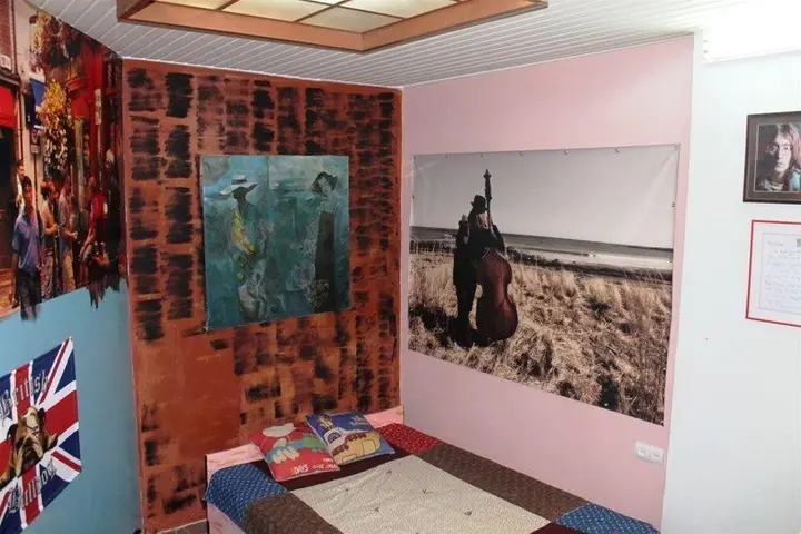 Ереван: Grammy Hostel