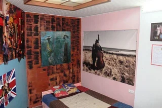 Ереван: Grammy Hostel