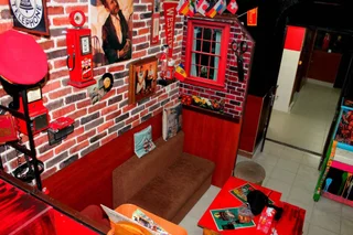 Ереван: Grammy Hostel