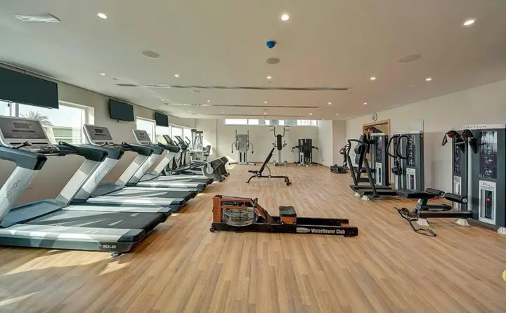 Дубай: Al Khoory Atrium Hotel