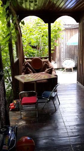 Боржоми: Surami Treehouse