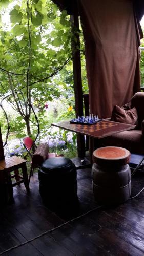 Боржоми: Surami Treehouse