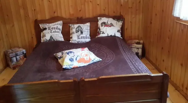 Боржоми: Surami Treehouse