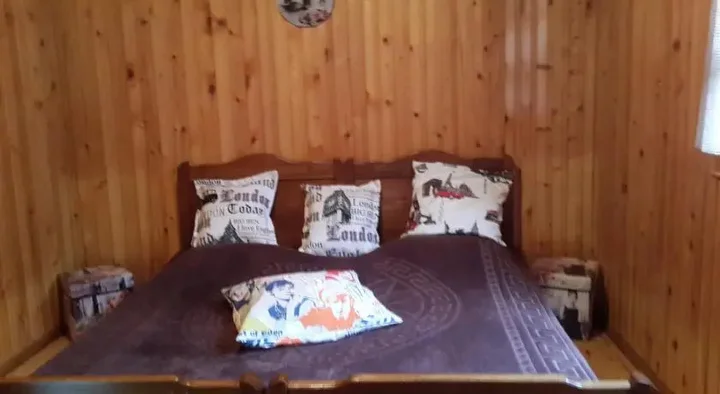 Боржоми: Surami Treehouse