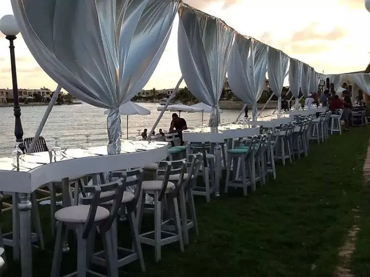Эль-Аламейн: Maxim Inn Marina Lake View