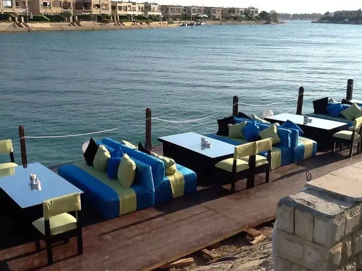 Эль-Аламейн: Maxim Inn Marina Lake View