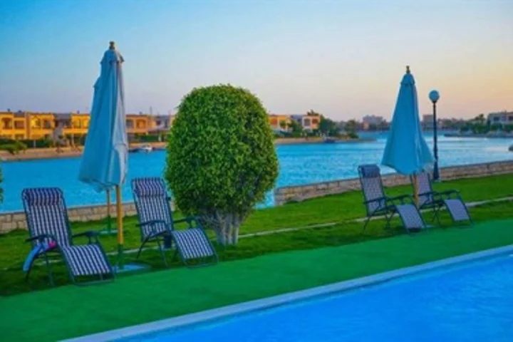Эль-Аламейн: Maxim Inn Marina Lake View