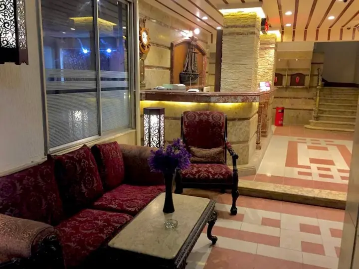 Александрия: Sea Star Hotel
