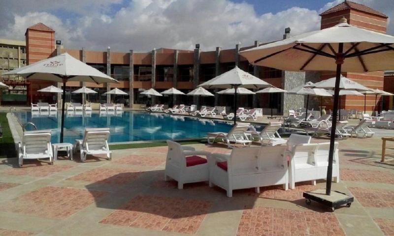 Tolip Inn Beni Suef — фото 4