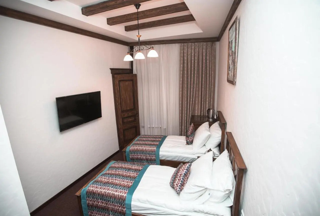 Баку: Maajid Hotel & Restaurant