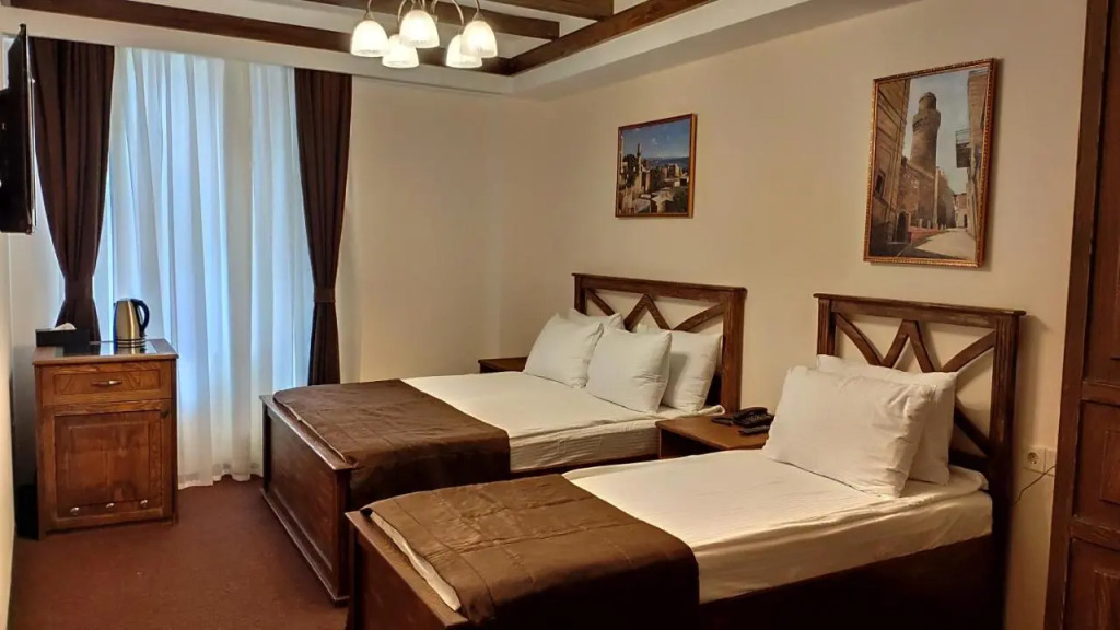Баку: Maajid Hotel & Restaurant