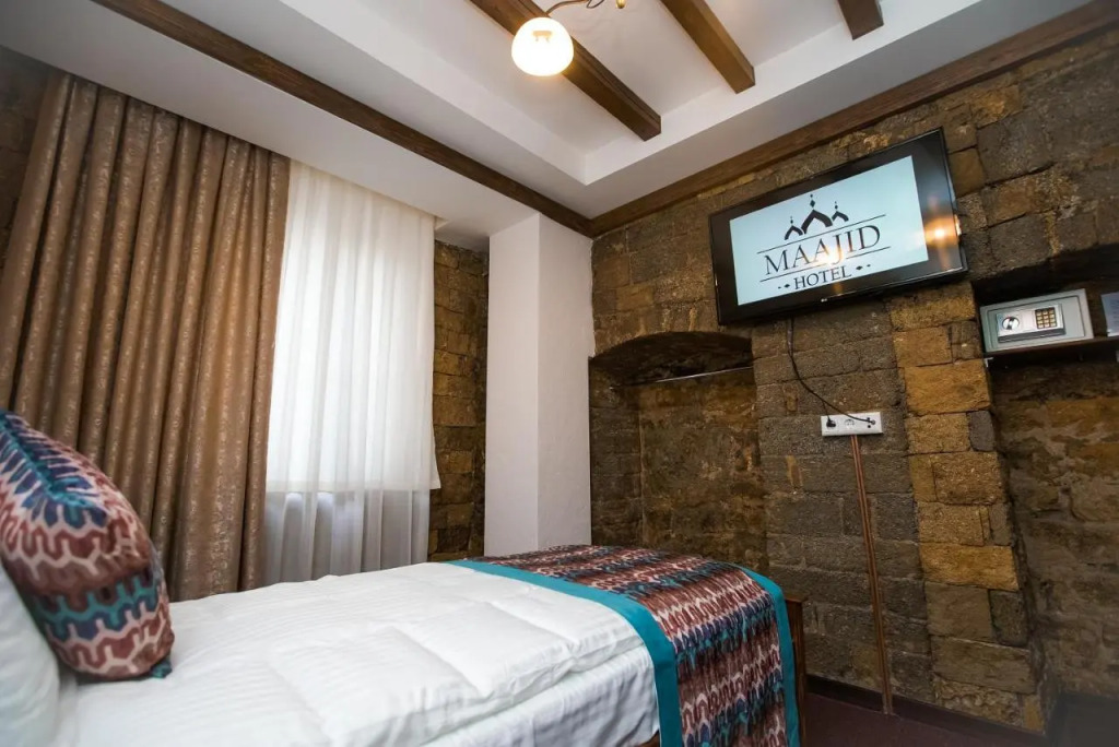 Баку: Maajid Hotel & Restaurant