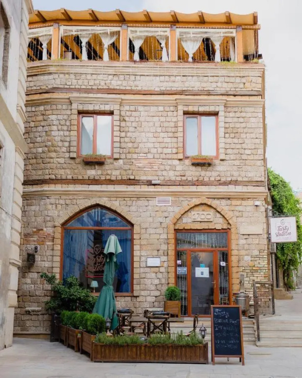 Баку: Maajid Hotel & Restaurant