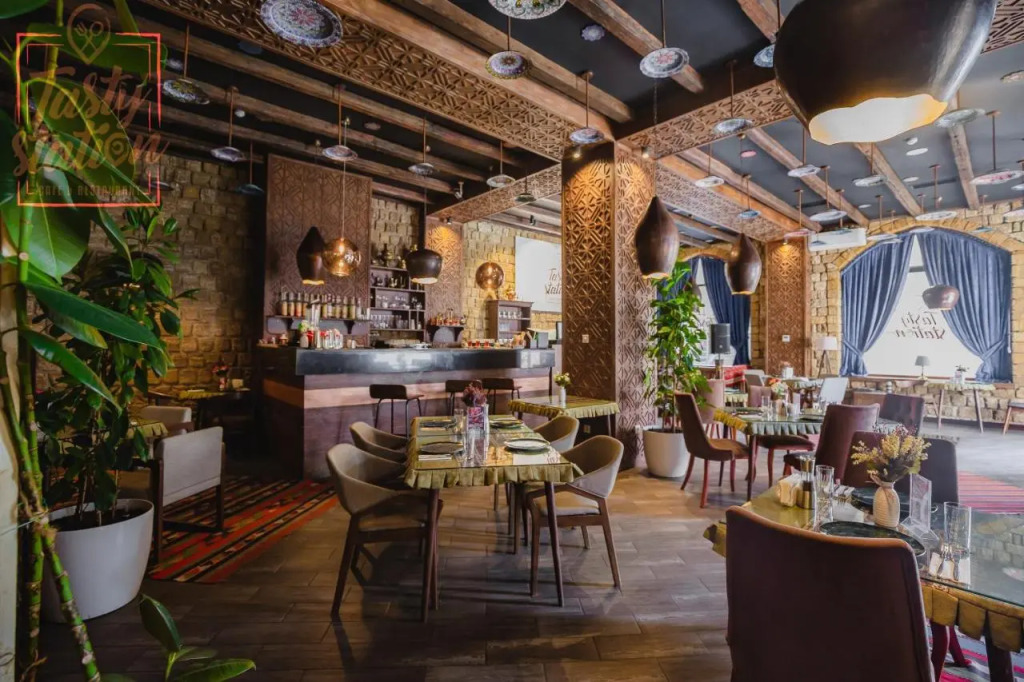 Баку: Maajid Hotel & Restaurant