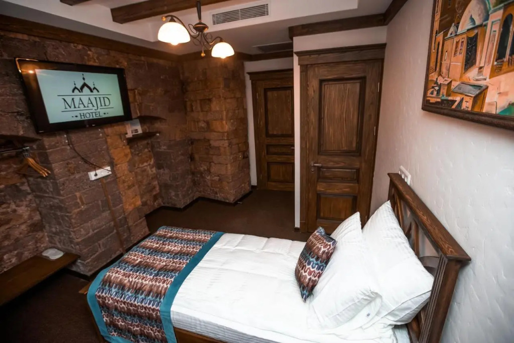 Баку: Maajid Hotel & Restaurant