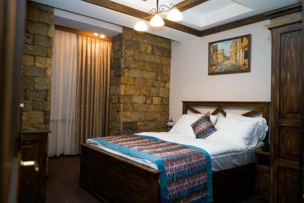 Баку: Maajid Hotel & Restaurant