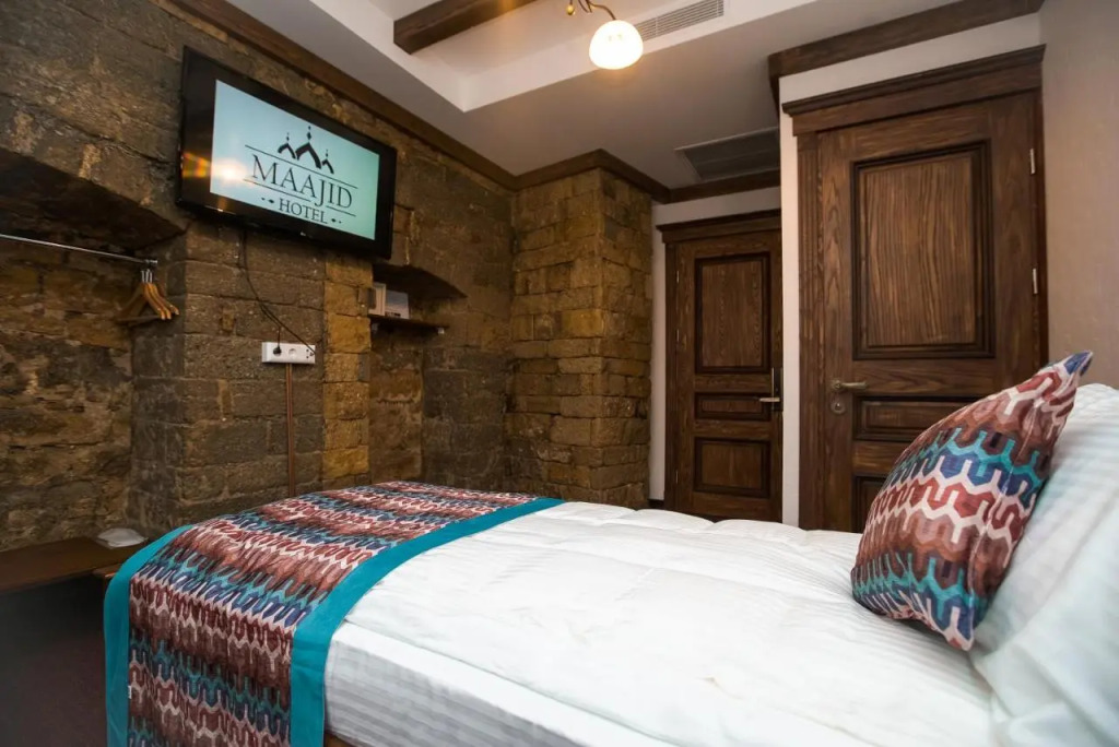 Баку: Maajid Hotel & Restaurant